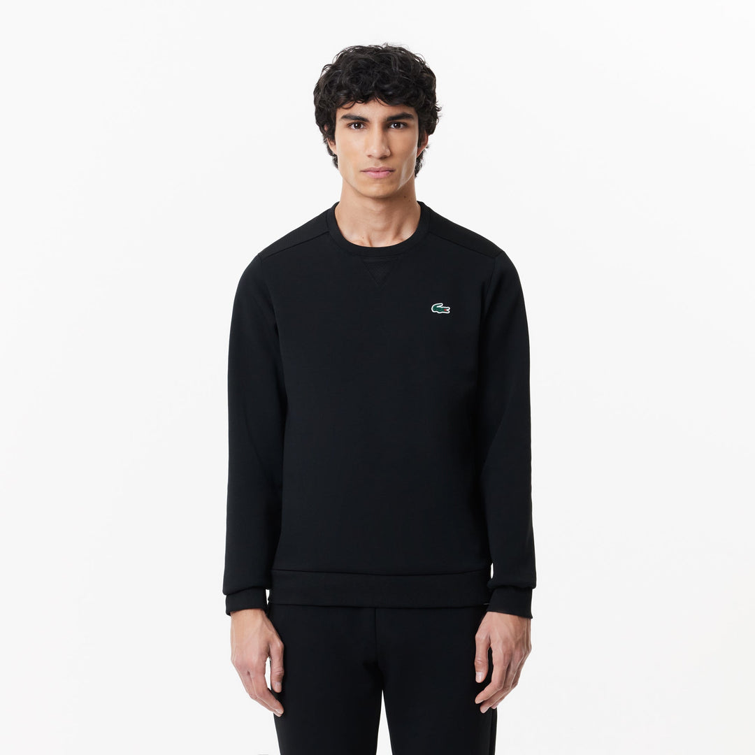 Sportsuit Mesh Panel Sweatshirt - SH9604