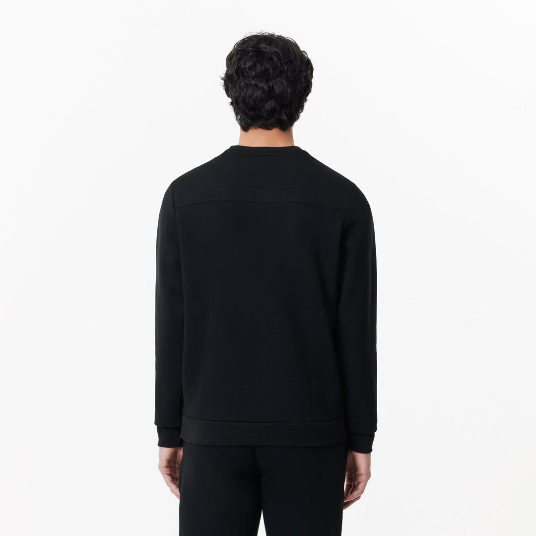 Sportsuit Mesh Panel Sweatshirt - SH9604