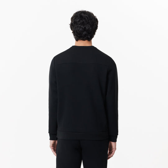 Sportsuit Mesh Panel Sweatshirt - SH9604
