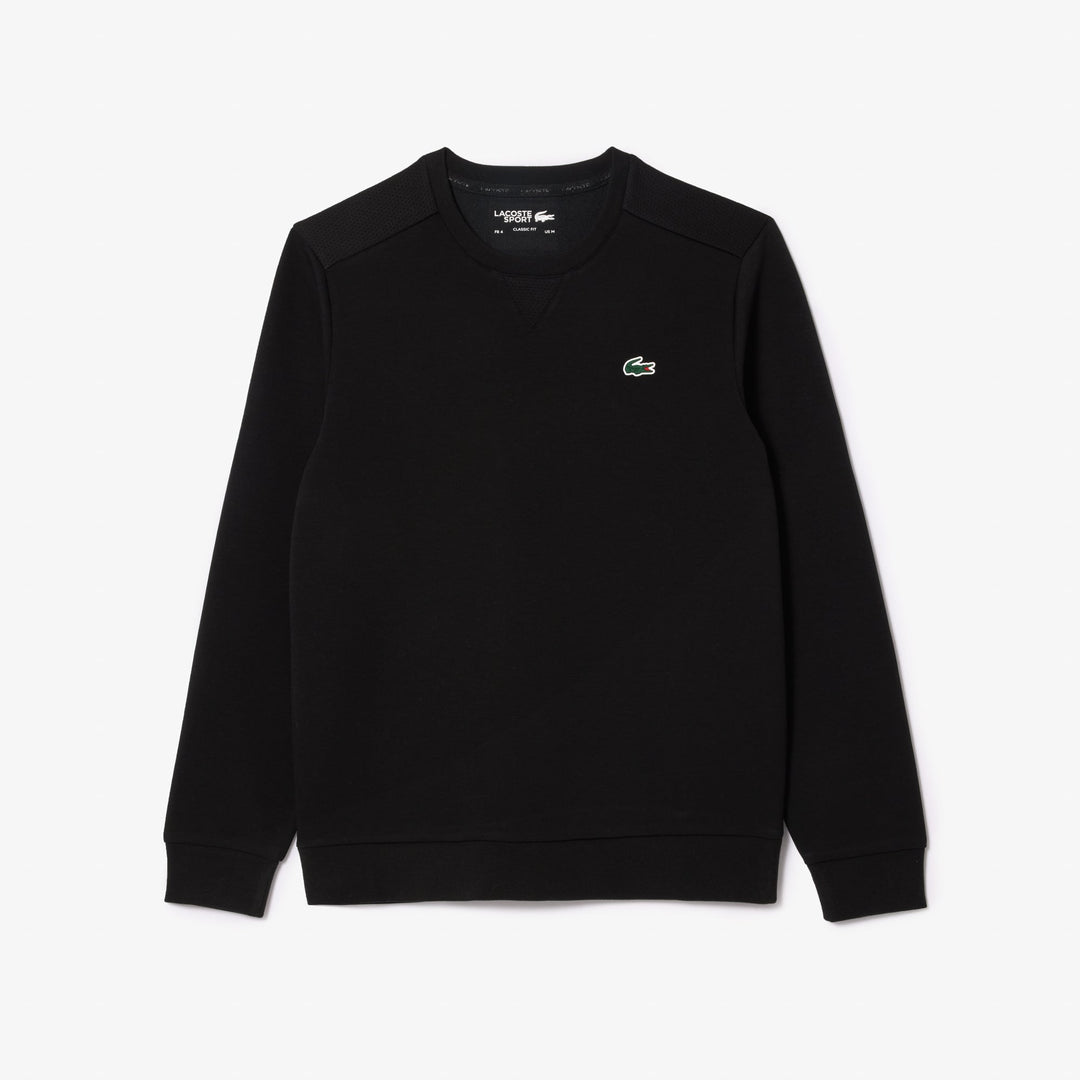 Sportsuit Mesh Panel Sweatshirt - SH9604