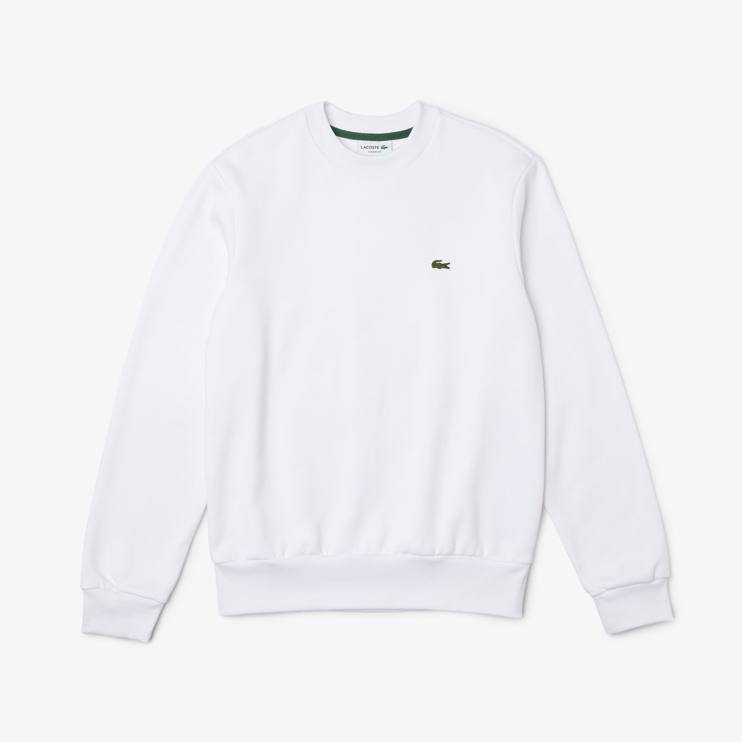 Men's Lacoste Organic Brushed Cotton Sweatshirt - SH9608