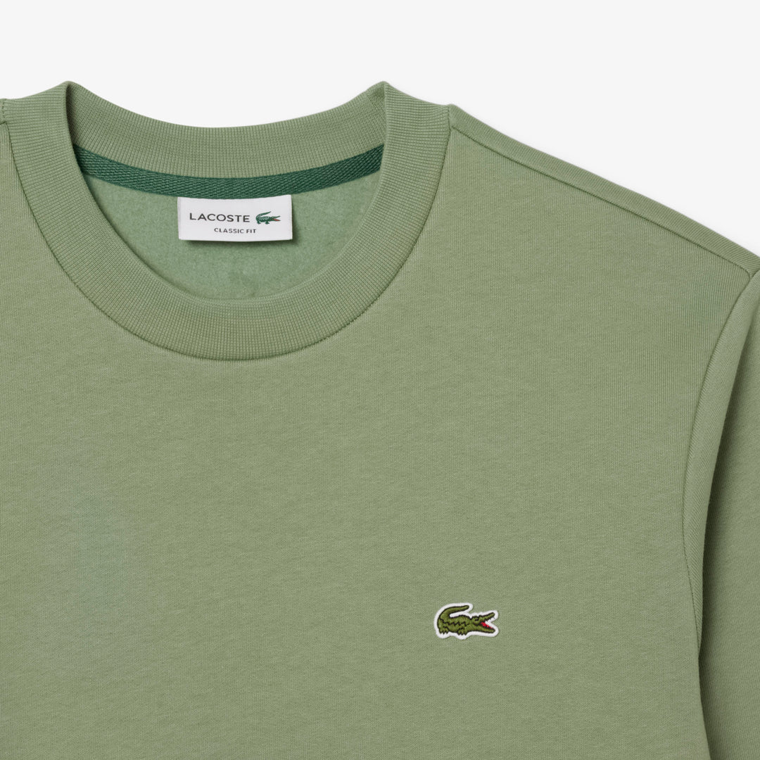 Fleece Crew Neck Sweatshirt - SH9608
