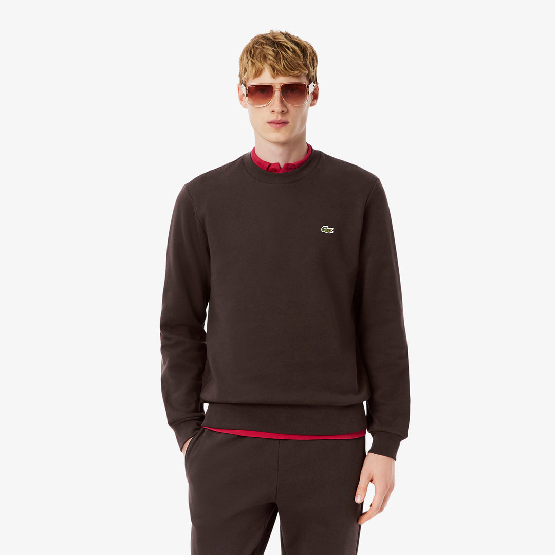 Fleece Crew Neck Sweatshirt - SH9608