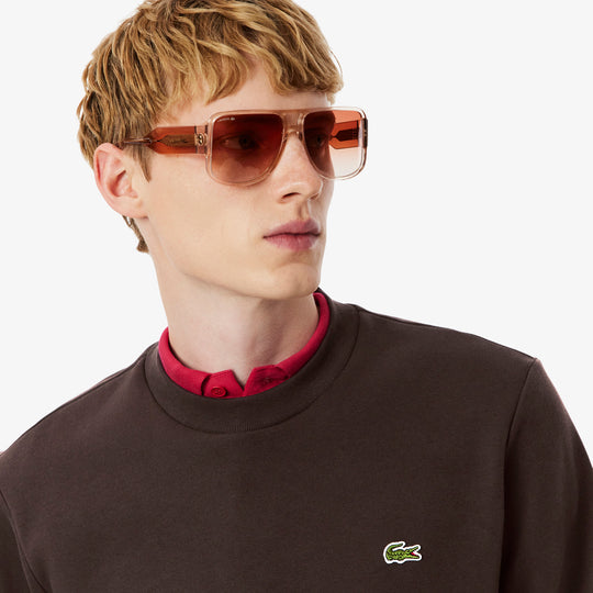 Fleece Crew Neck Sweatshirt - SH9608