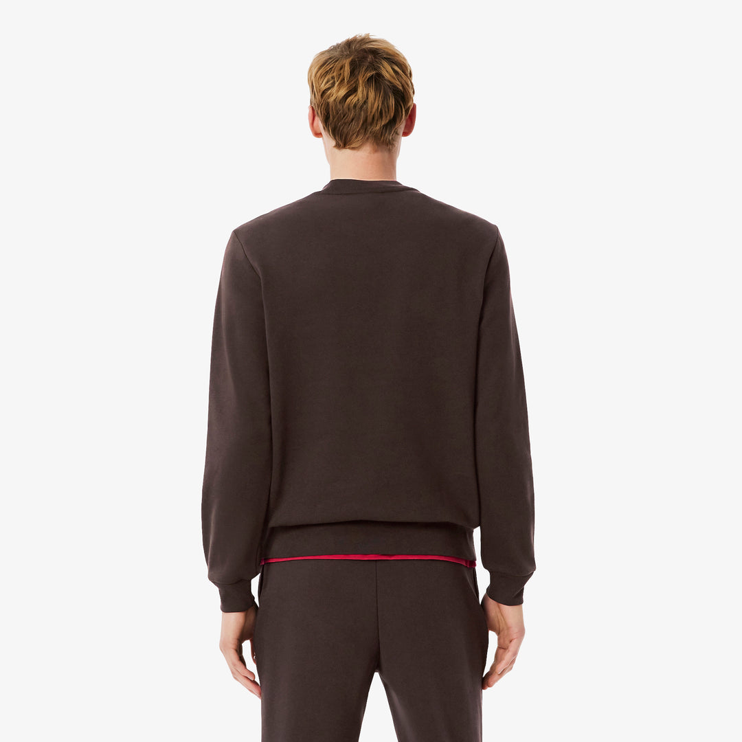 Fleece Crew Neck Sweatshirt - SH9608