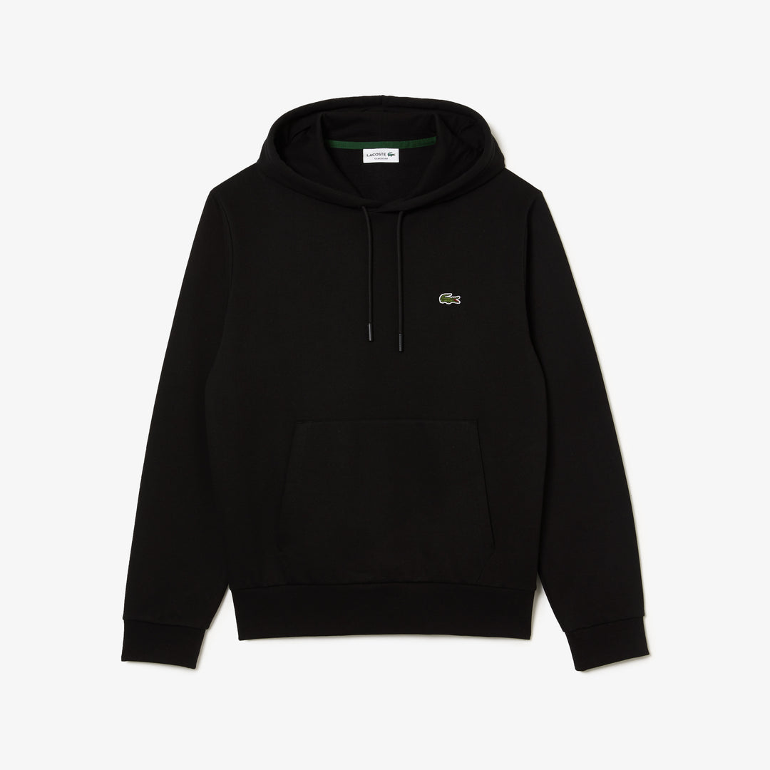 Men's Lacoste Organic Cotton Hooded Sweatshirt - SH9623