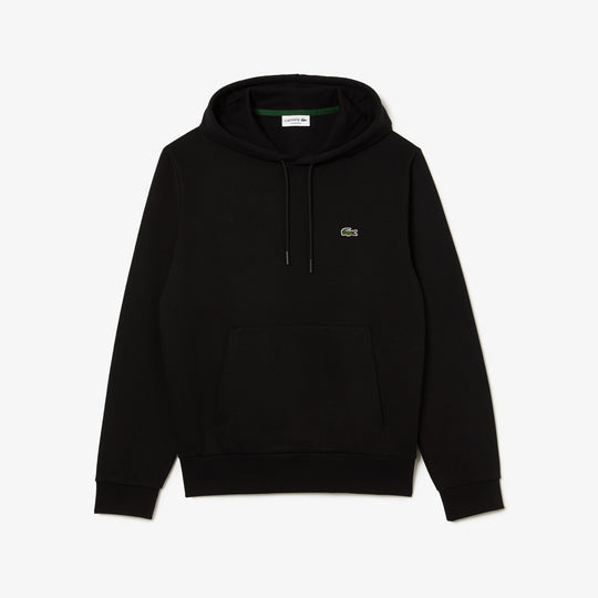 Men's Lacoste Organic Cotton Hooded Sweatshirt - SH9623