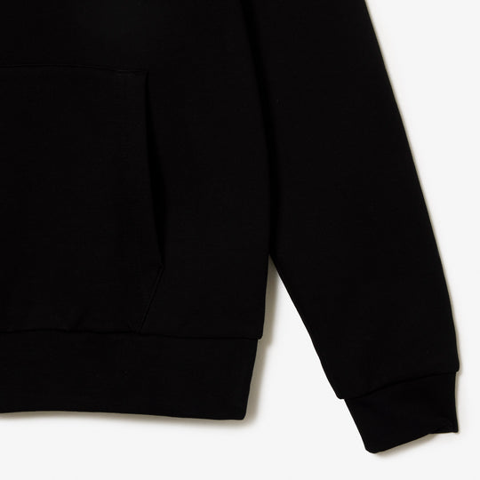 Men's Lacoste Organic Cotton Hooded Sweatshirt - SH9623
