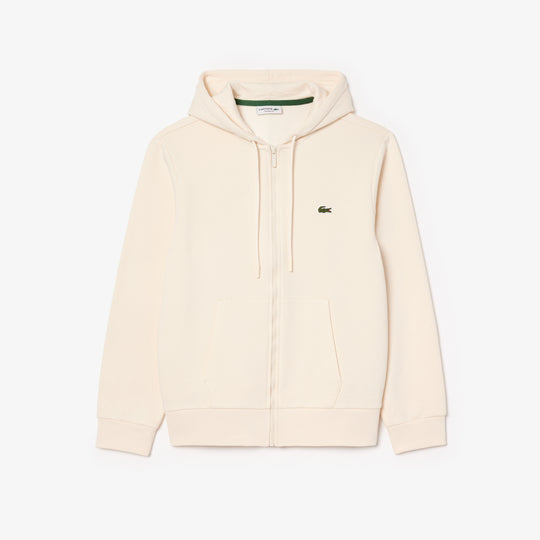 Zip-Up Fleece Hoodie - SH9626