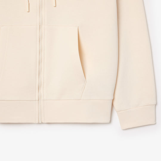 Zip-Up Fleece Hoodie - SH9626