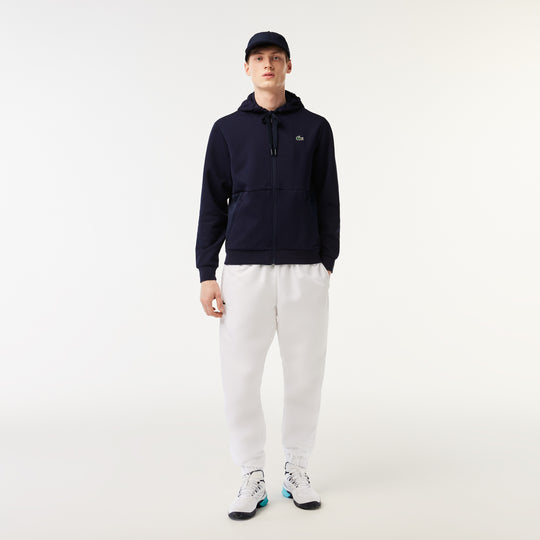 Men’s Lacoste SPORT Mesh Panels Hoodie - SH9676