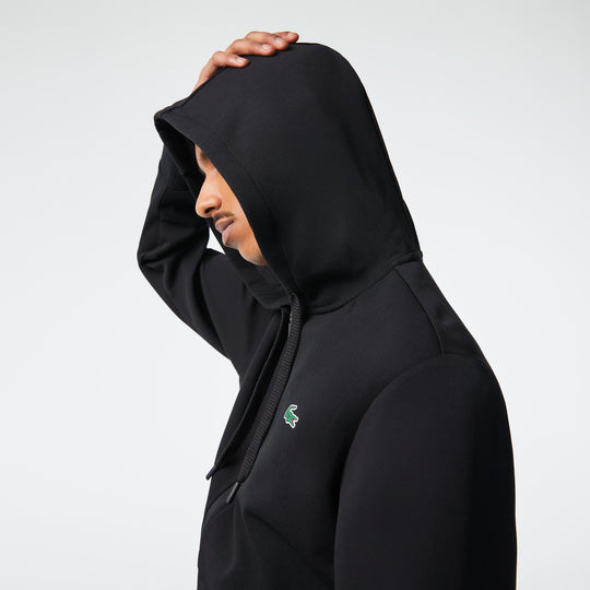 Men’s Lacoste SPORT Mesh Panels Hoodie - SH9676