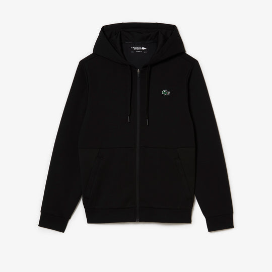 Men’s Lacoste SPORT Mesh Panels Hoodie - SH9676