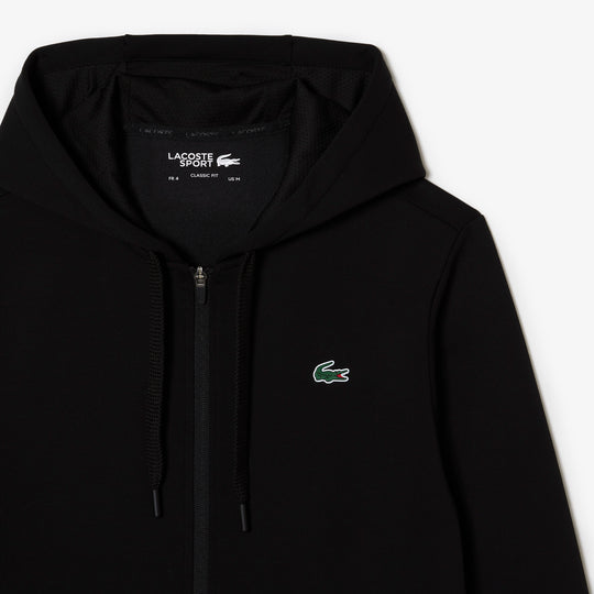 Men’s Lacoste SPORT Mesh Panels Hoodie - SH9676