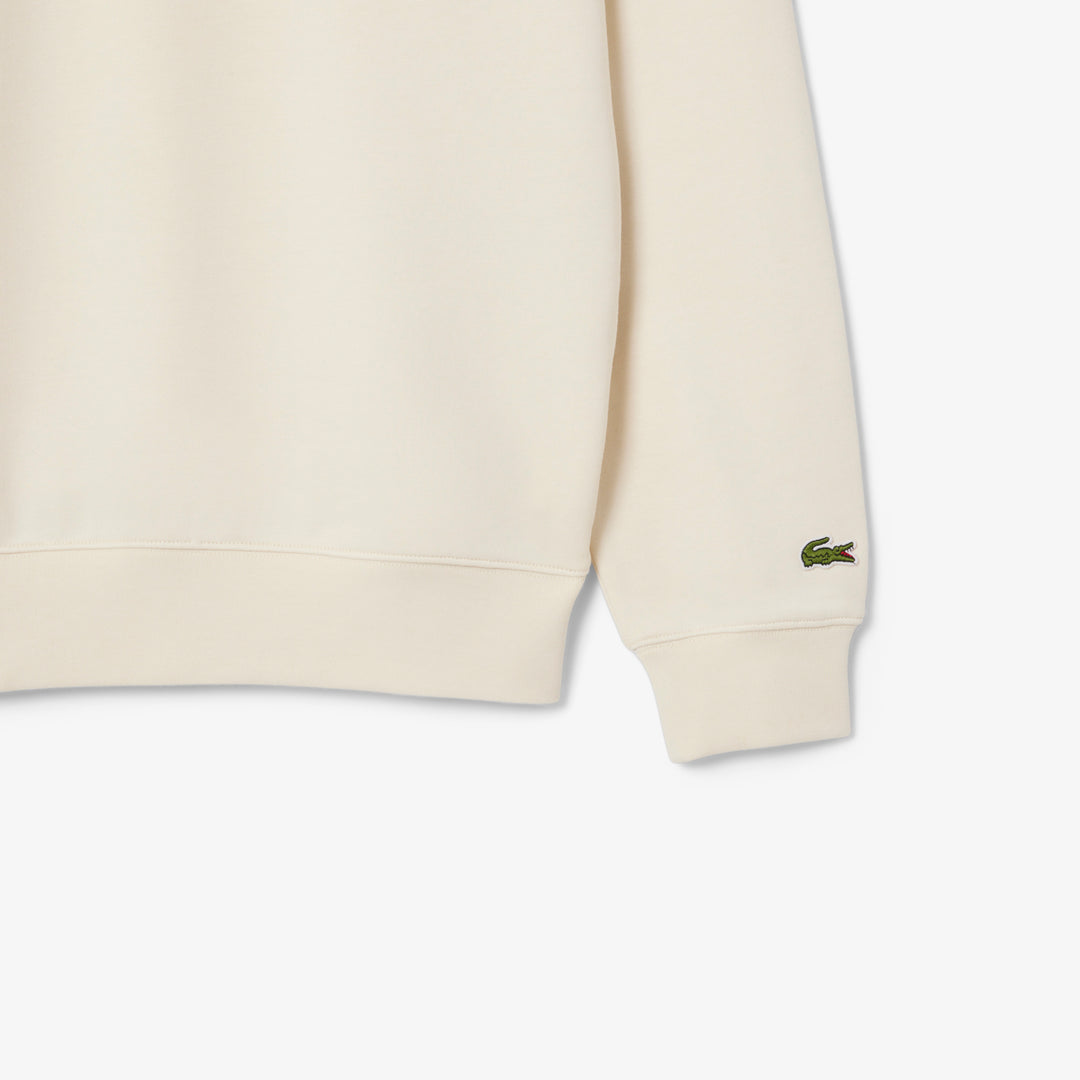 Tennis Print Fleece Sweatshirt - SH9691