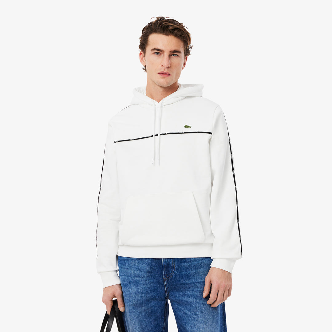 Classic Fit Logo Stripe Sweatshirt - SH9808