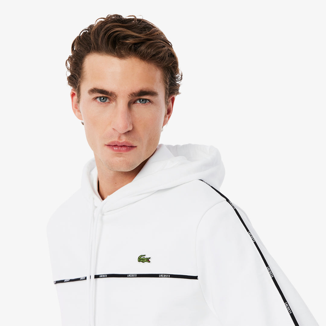 Classic Fit Logo Stripe Sweatshirt - SH9808