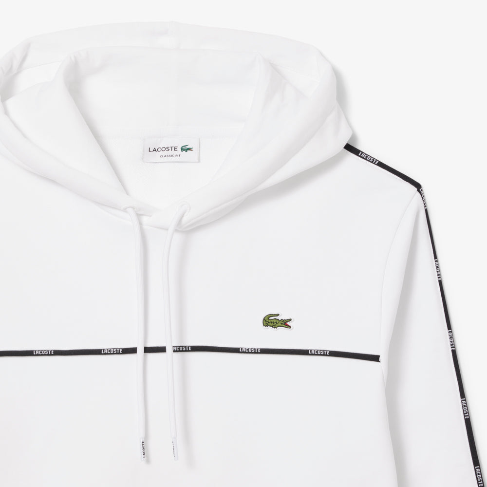 Classic Fit Logo Stripe Sweatshirt - SH9808