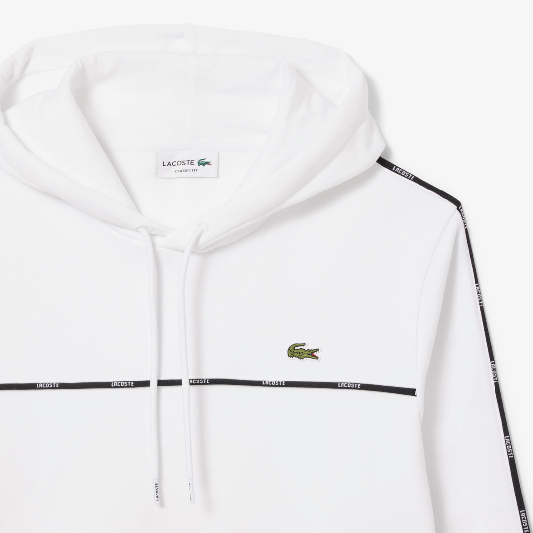 Classic Fit Logo Stripe Sweatshirt - SH9808