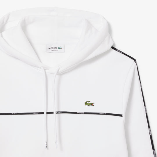 Classic Fit Logo Stripe Sweatshirt - SH9808