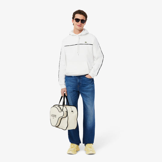 Classic Fit Logo Stripe Sweatshirt - SH9808