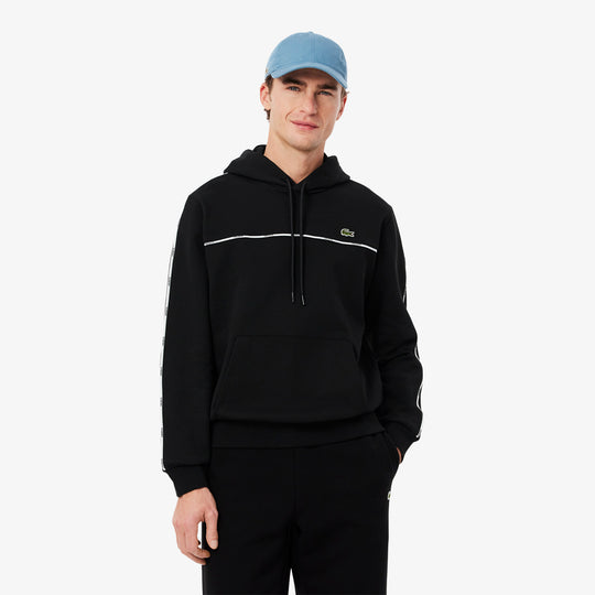 Classic Fit Logo Stripe Sweatshirt - SH9808