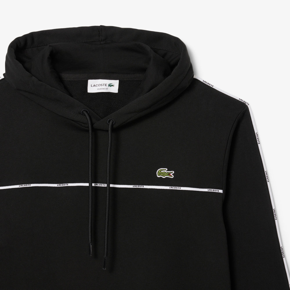 Classic Fit Logo Stripe Sweatshirt - SH9808