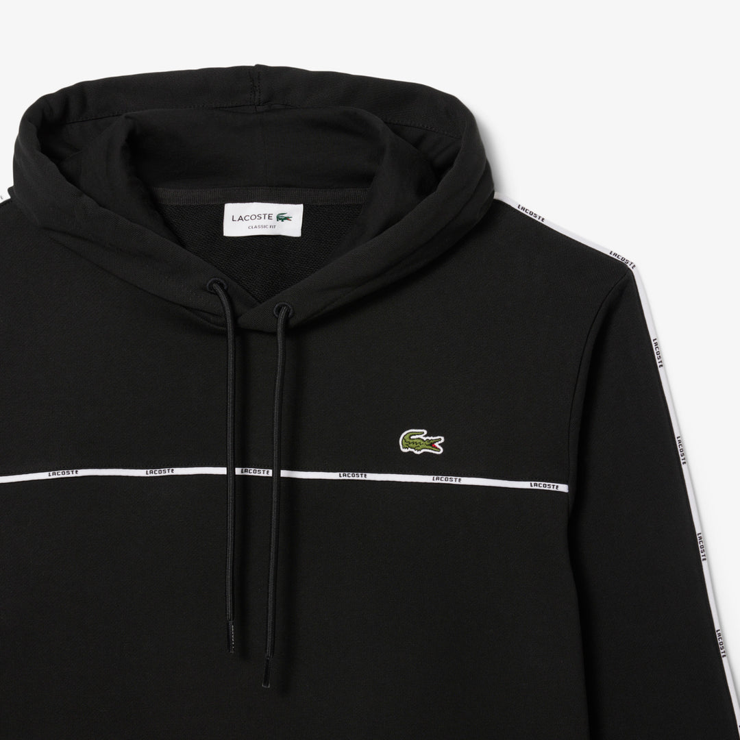 Classic Fit Logo Stripe Sweatshirt - SH9808