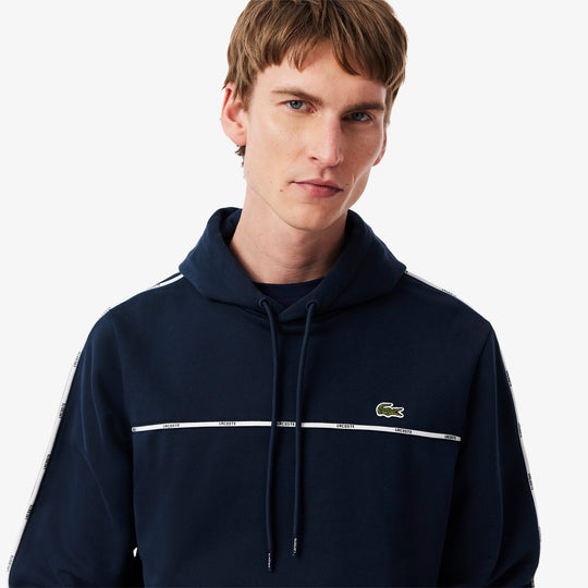 Classic Fit Logo Stripe Sweatshirt - SH9808