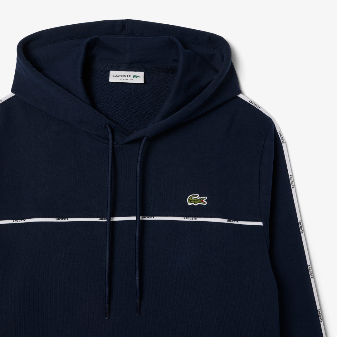 Classic Fit Logo Stripe Sweatshirt - SH9808
