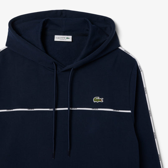 Classic Fit Logo Stripe Sweatshirt - SH9808