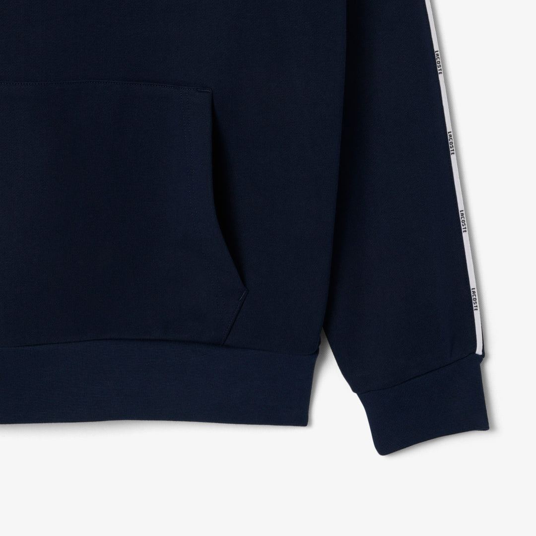 Classic Fit Logo Stripe Sweatshirt - SH9808