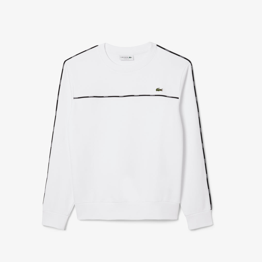 Logo Trim Fleece Sweatshirt - SH9818