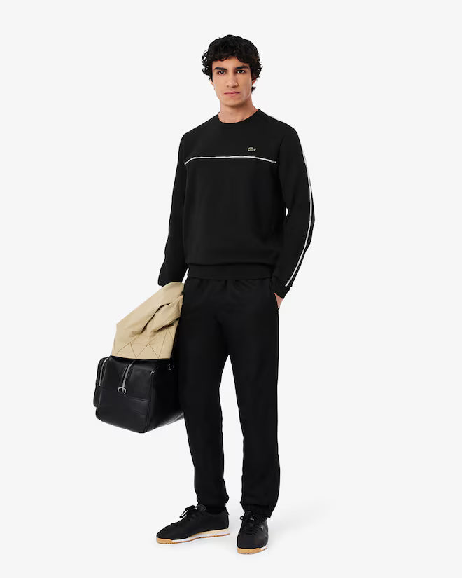 Logo Trim Fleece Sweatshirt - SH9818