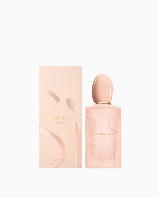 Si Eau De Parfum Nude Bloom