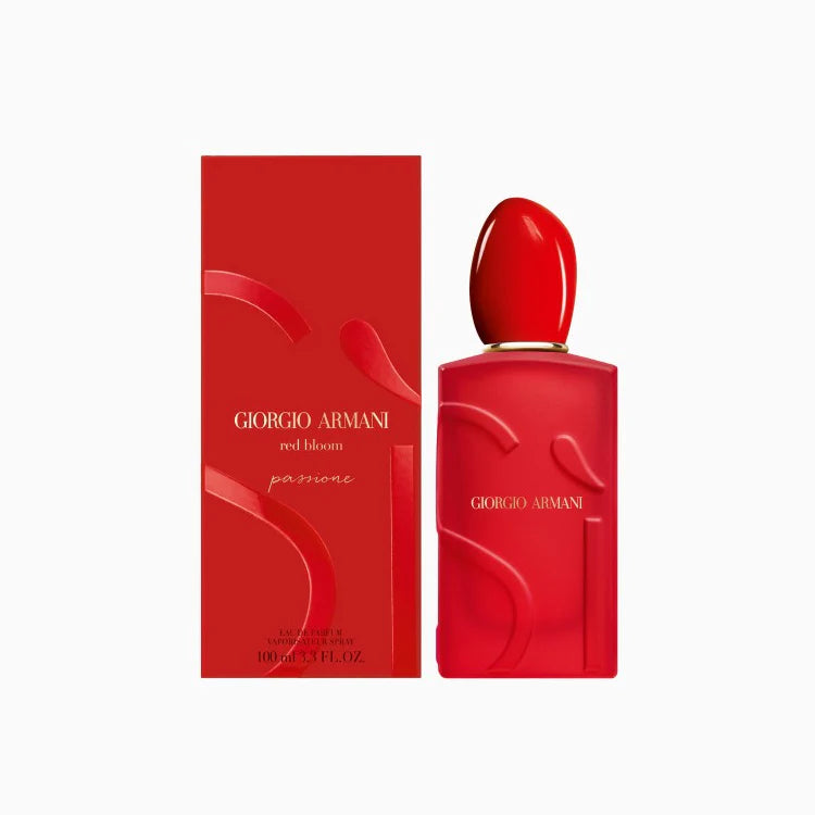 Si Passione Red Bloom Eau De Parfum