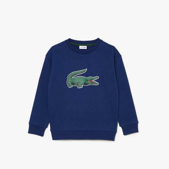 Signature Print Jogger Sweatshirt - SJ1231