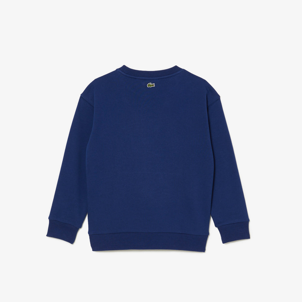 Signature Print Jogger Sweatshirt - SJ1231