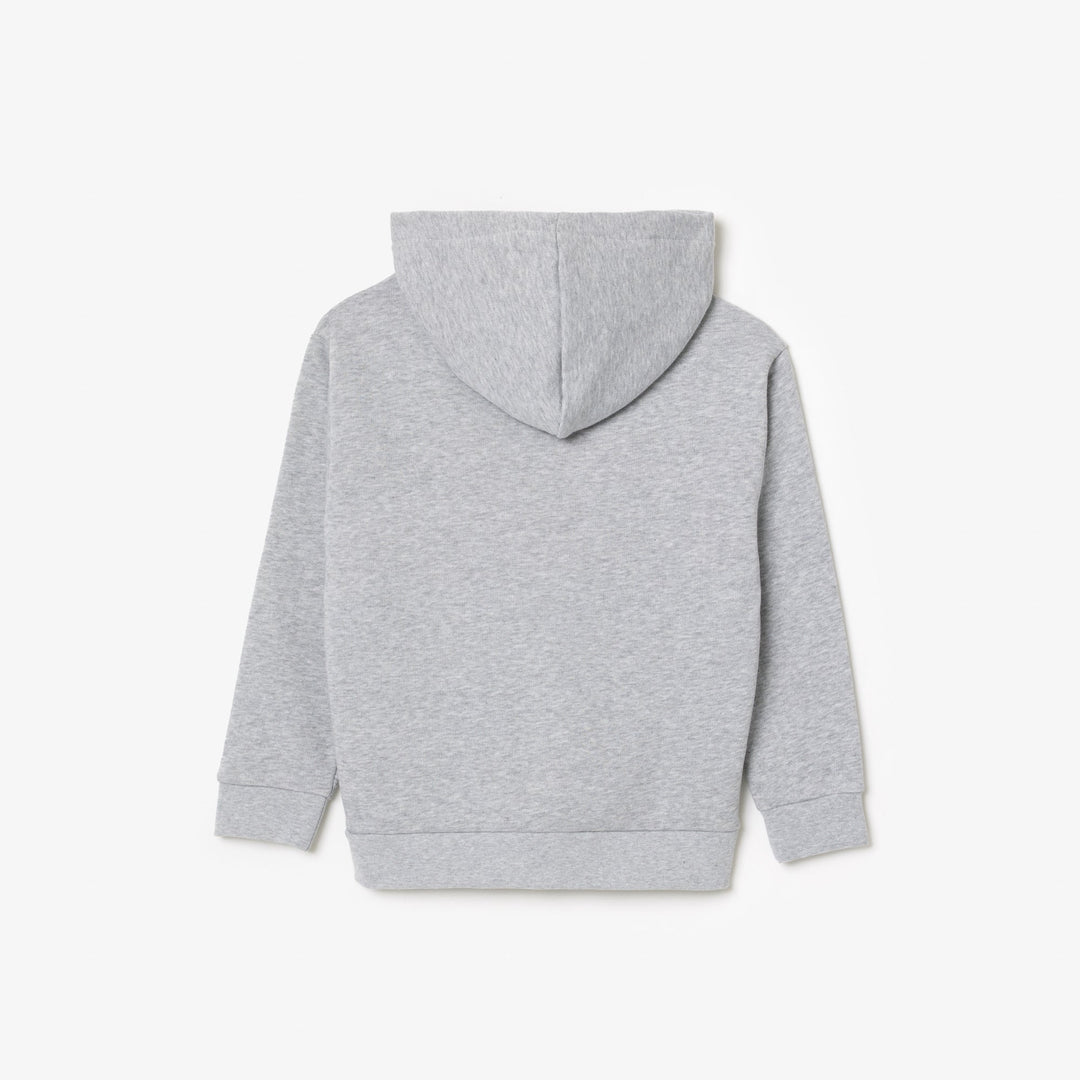 Fleece Contrast Print sweatshirt - SJ2445