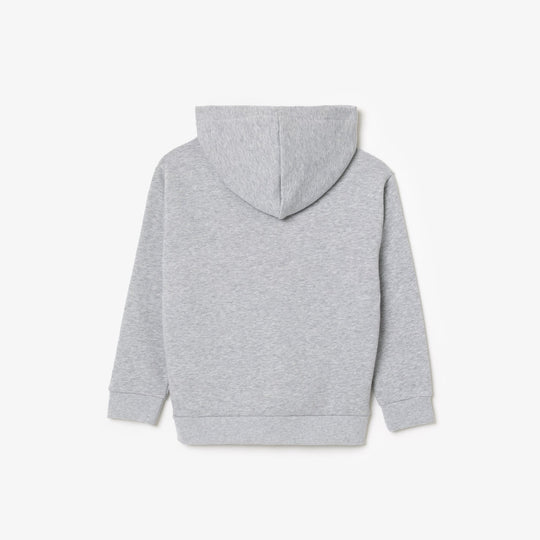 Fleece Contrast Print sweatshirt - SJ2445