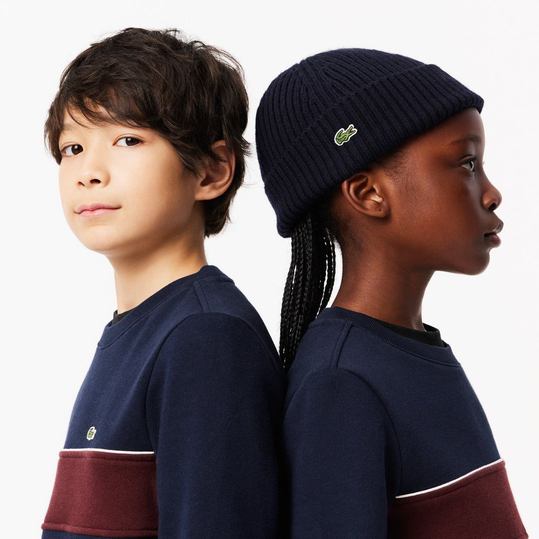 Colourblock Fleece Sweatshirt - SJ2451