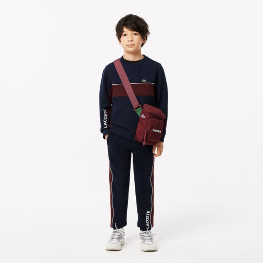 Colourblock Fleece Sweatshirt - SJ2451