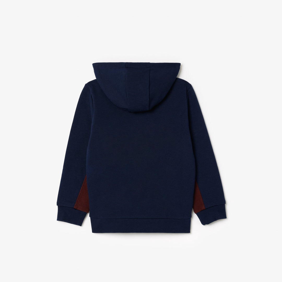 Fleece Zip-Up Hoodie - SJ2481