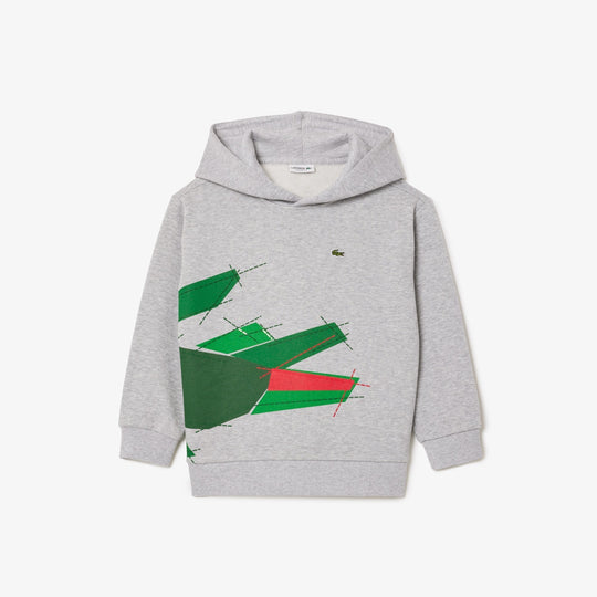 Crocodile Graphic Hoodie - SJ2561