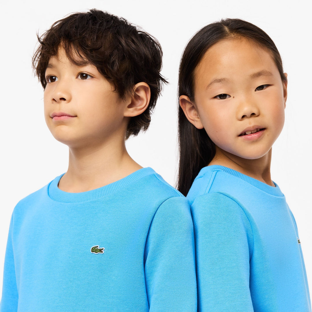 Fleece Crew Neck Sweatshirt - SJ5284