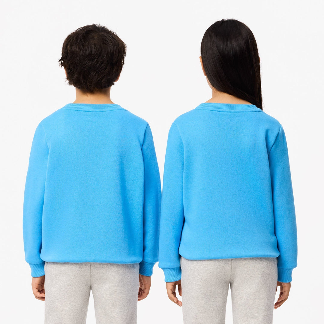 Fleece Crew Neck Sweatshirt - SJ5284