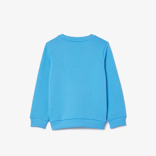 Fleece Crew Neck Sweatshirt - SJ5284