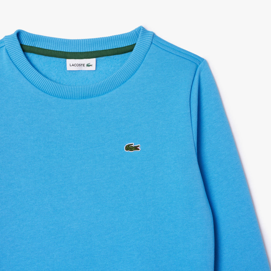 Fleece Crew Neck Sweatshirt - SJ5284