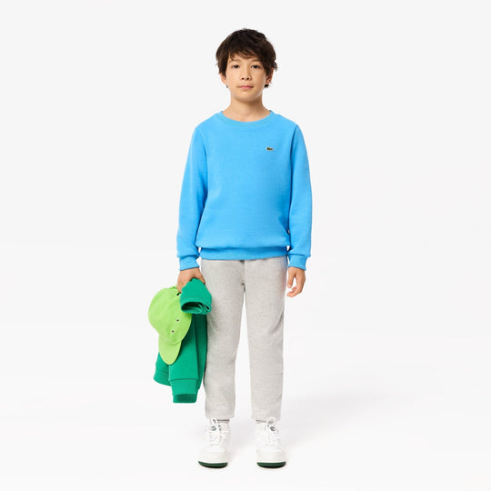 Fleece Crew Neck Sweatshirt - SJ5284