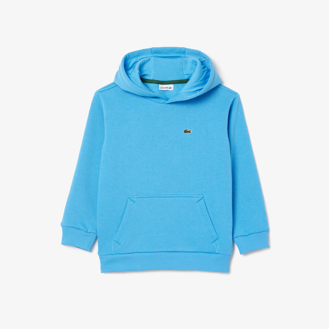 Kangaroo Pocket Fleece Hoodie - SJ5292